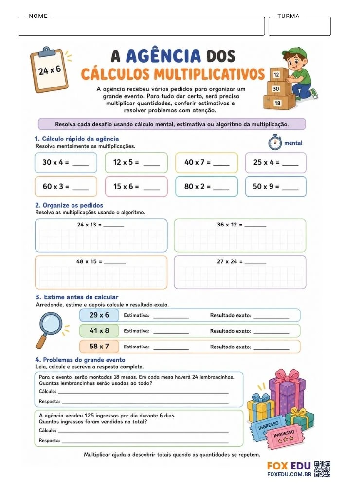 Atividade pedagógica para baixar 10